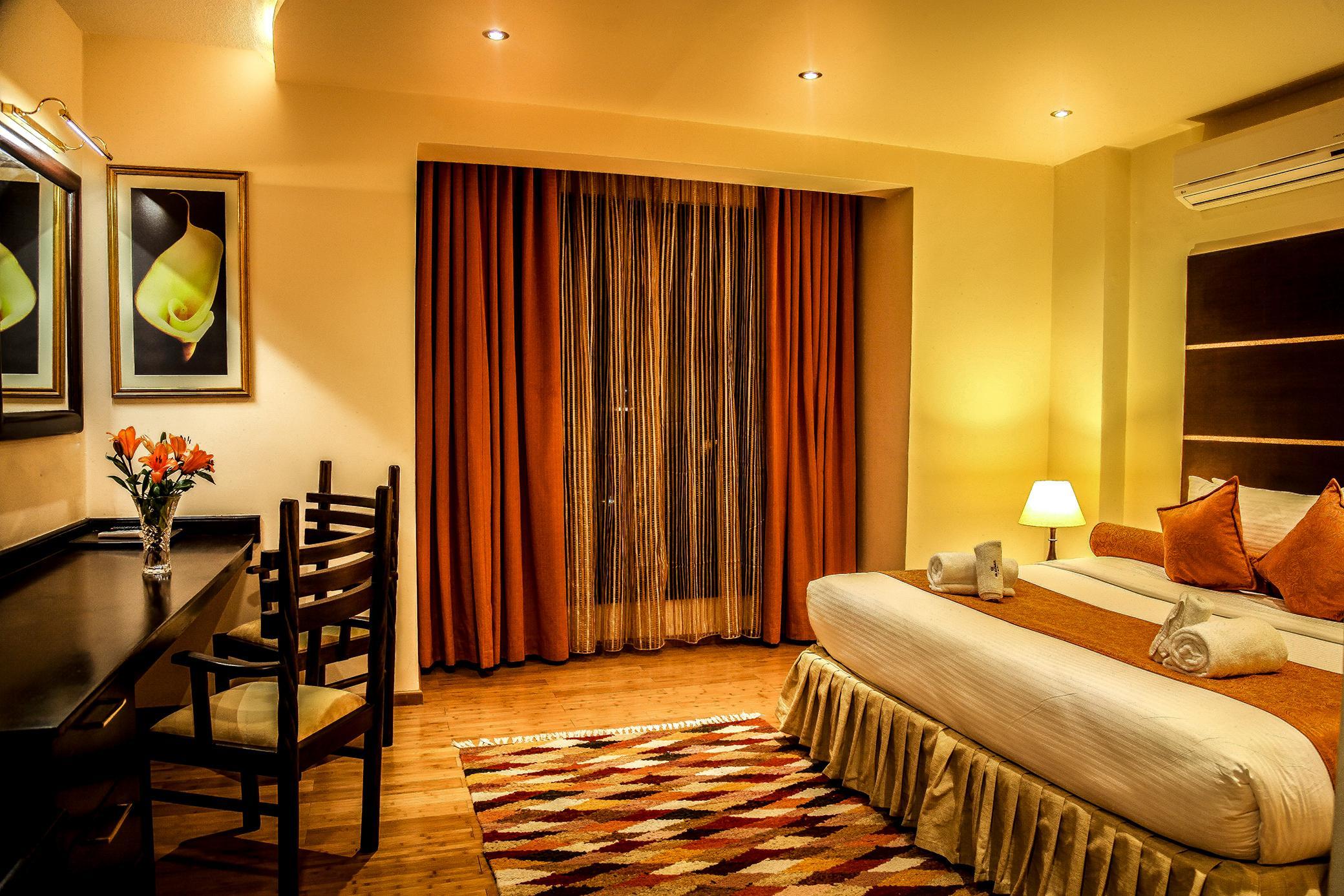 The Monarch Hotel Nairobi Buitenkant foto