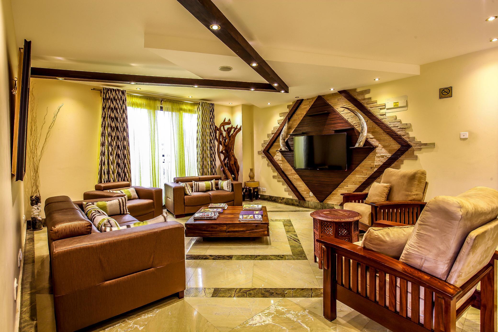 The Monarch Hotel Nairobi Buitenkant foto