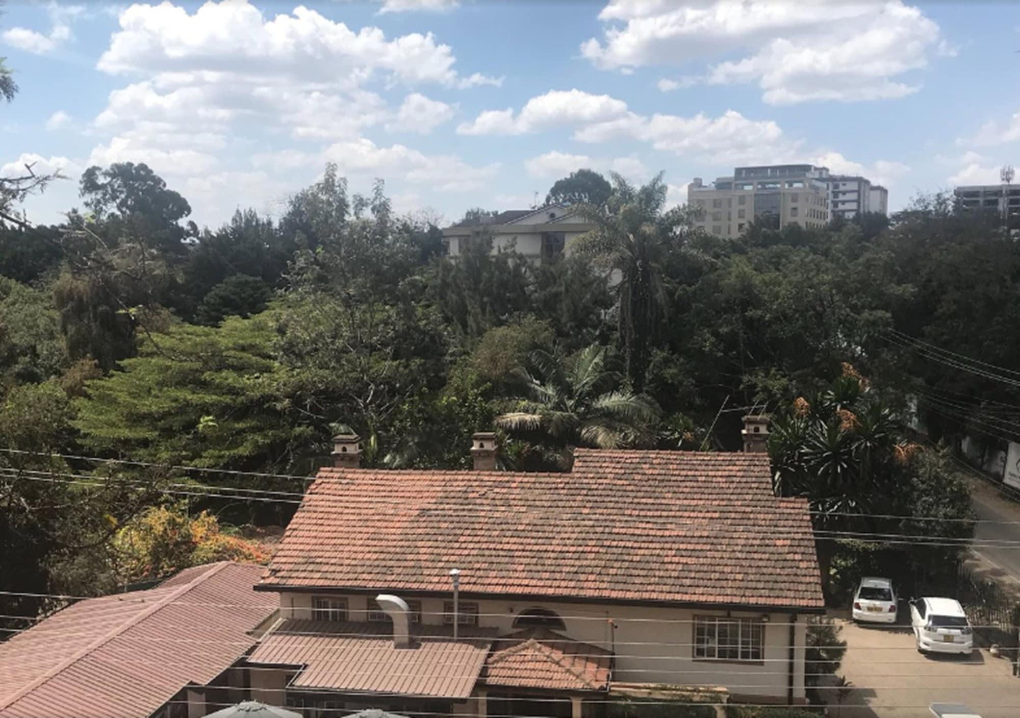 The Monarch Hotel Nairobi Buitenkant foto