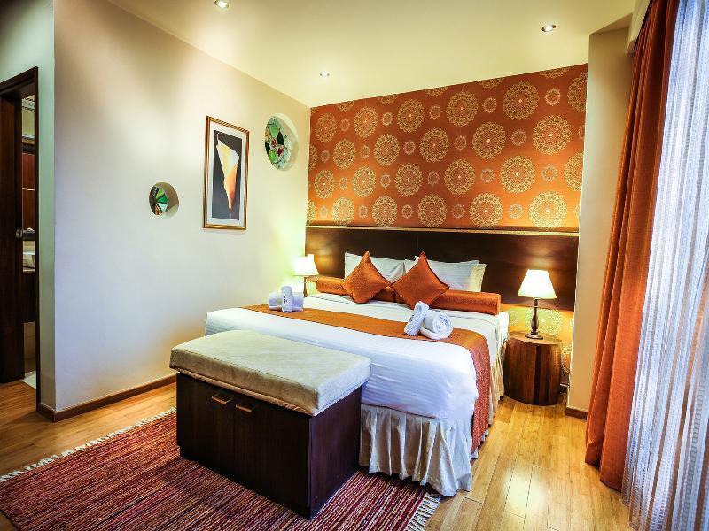 The Monarch Hotel Nairobi Buitenkant foto