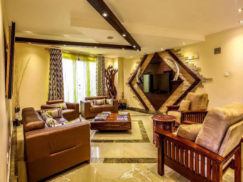 The Monarch Hotel Nairobi Buitenkant foto